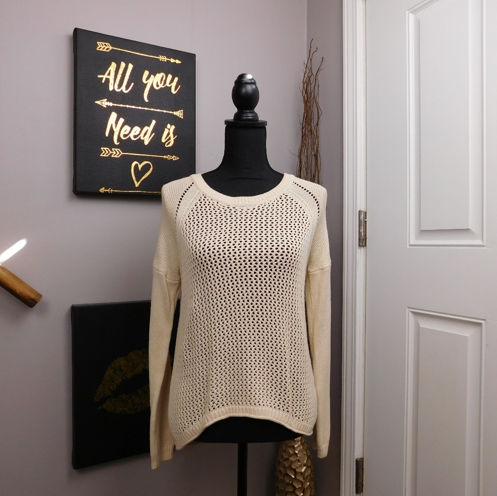🌻 Forever 21 Contemporary (S) Sweater
